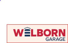 Welborn Garage Door Repair