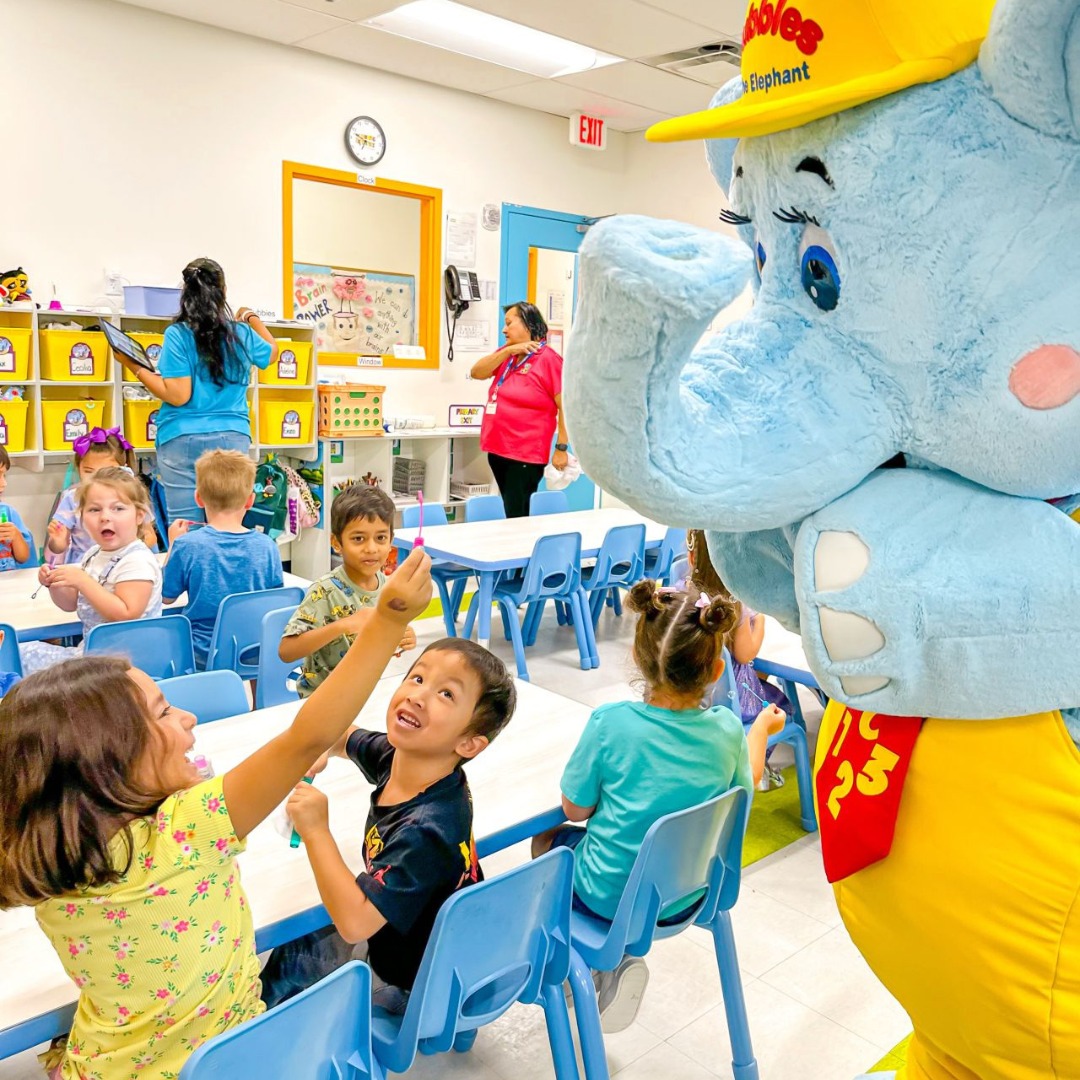 The Learning Experience - Fort Worth Summer Creek